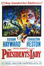 Watch The Presidents Lady 9movies