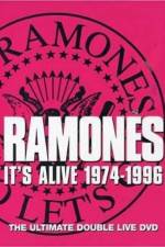 Watch The Ramones It's Alive 1974-1996 9movies