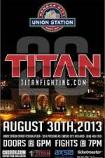Watch Titan FC 26: Hallman vs Hornbuckle 9movies