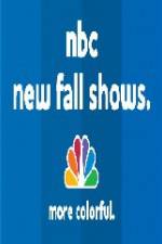 Watch NBC Fall Preview 2011 9movies