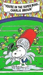 Watch You\'re in the Super Bowl, Charlie Brown! (TV Short 1994) Megavideo