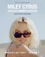 Watch Miley Cyrus: Endless Summer Vacation (Backyard Sessions) (TV Special 2023) 9movies
