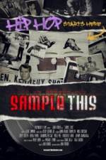 Watch Sample This 9movies