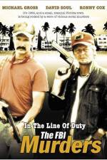 Watch In the Line of Duty The FBI Murders 9movies