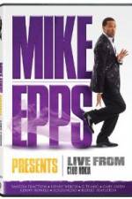 Watch Mike Epps Presents: Live From the Club Nokia 9movies