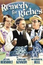 Watch Remedy for Riches 9movies
