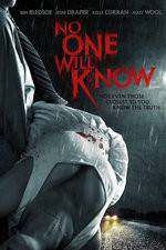 Watch No One Will Know 9movies