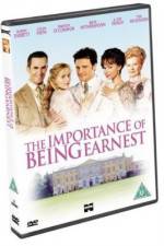 Watch The Importance of Being Earnest 9movies