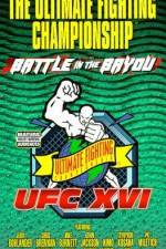 Watch UFC 16 Battle in the Bayou 9movies