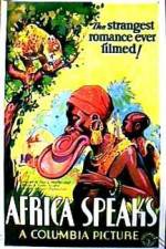 Watch Africa Speaks 9movies