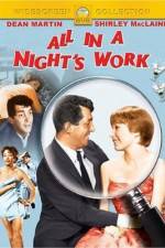 Watch All in a Night's Work 9movies