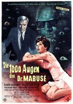 Watch The 1,000 Eyes of Dr. Mabuse 9movies