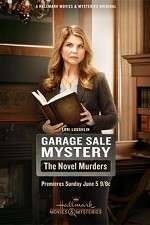 Watch Garage Sale Mystery: The Novel Murders 9movies