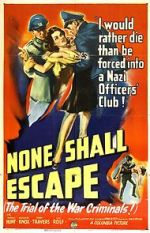 Watch None Shall Escape 9movies