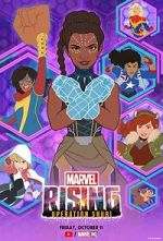 Watch Marvel Rising: Operation Shuri 9movies