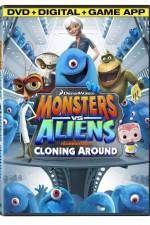 Watch Monsters Vs Aliens: Cloning Around 9movies