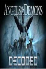 Watch Angels & Demons Decoded 9movies