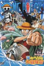 Watch One piece TV Special Adventure in the Ocean's Naval 9movies