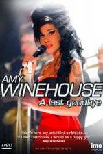 Watch Amy Winehouse - A Last Goodbye 9movies