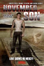 Watch November Son 9movies