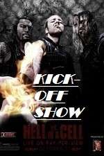 Watch WWE Hell in Cell 2013 KickOff Show 9movies