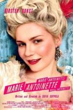 Watch Marie Antoinette 9movies
