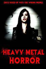 Watch Heavy Metal Horror 9movies