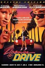 Watch License to Drive 9movies