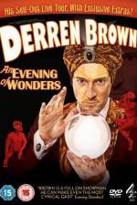 Watch Derren Brown An Evening of Wonders 9movies