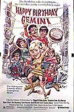 Watch Happy Birthday Gemini 9movies