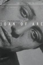 Watch La passion de Jeanne d'Arc 9movies