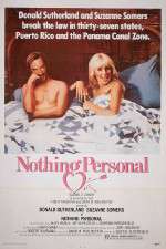 Watch Nothing Personal 9movies