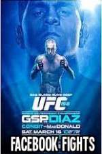 Watch UFC 158: St-Pierre vs. Diaz Facebook Fights 9movies