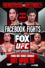 Watch UFC On Fox 7 Facebook Prelim Fights 9movies