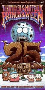 Watch South Park: The 25th Anniversary Concert (TV Special 2022) 9movies