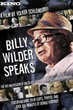 Watch Billy Wilder Speaks 9movies