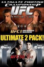 Watch UFC 49 Unfinished Business 9movies