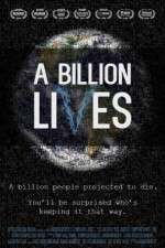 Watch A Billion Lives 9movies