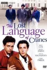 Watch The Lost Language of Cranes 9movies