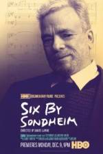 Watch Six by Sondheim 9movies