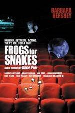 Watch Frogs for Snakes 9movies