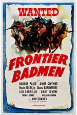 Watch Frontier Badmen 9movies