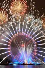Watch New Year\'s Eve Fireworks From London 9movies