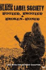 Watch Black Label Society Boozed Broozed & Broken-Boned 9movies