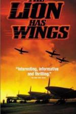 Watch The Lion Has Wings 9movies