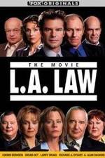 Watch L.A. Law: The Movie 9movies