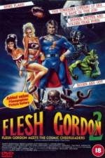 Watch Flesh Gordon Meets the Cosmic Cheerleaders 9movies
