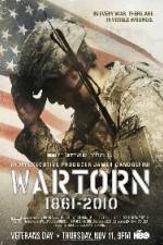 Watch Wartorn 1861-2010 9movies