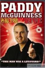 Watch Paddy Mcguiness: Plus You! 9movies