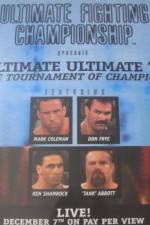 Watch UFC 11.5 Ultimate Ultimate 9movies